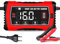 16A 6V/12V/24V Autobatterieladegerät-Haisito Intelligentes Ladegerät mit LCD-Display, Batteriepfleger,Erhaltungsladung&Entsulfatierung für AGM,Lithium,LiFePO4,Blei-Säure(Motorrad, Wohnmobil, Caravan)