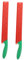 UKCOCO 2Piezas Cuchillo De Inoxidable De Extendible Con Dentado Para Cortes Preciso Para Cocinas y Reuniones