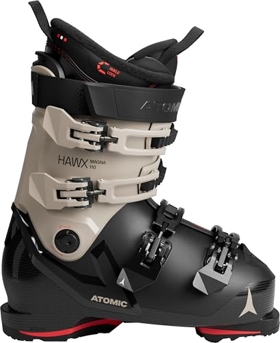ATOMIC HAWX Magna 110 Black/Cement/RED