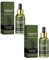 Öl Magique Veredelndes Haaröl, für alle Haartypen,gegen Frizz und Austrocknen, für Glanz und Geschmeidigkeit, Hitzeschutz bis 230 °C, 1 x 60ml (one size, 2pcs)