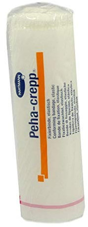 PEHA CREPP Fixierbinde 12 cmx4 m 1 St