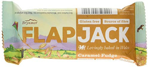 Brynmor Flapjacks Caramel Fudge Flapjack, 1.6 kg