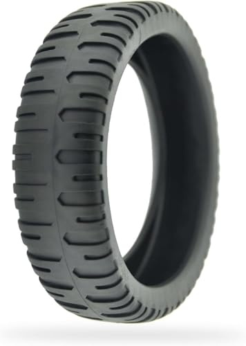 GREENSTAR - Bandage de Roue Adaptable - Pour Roues de Tracteur-Tondeuse Honda - Pneu Sans Chambre à Air - Ø ext. 193 mm/ Ø int. 136 mm - Remplace origine : 42861-VA4-003