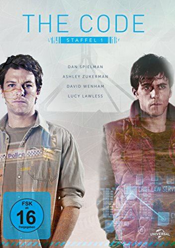 The Code - Staffel 1 [2 DVDs]