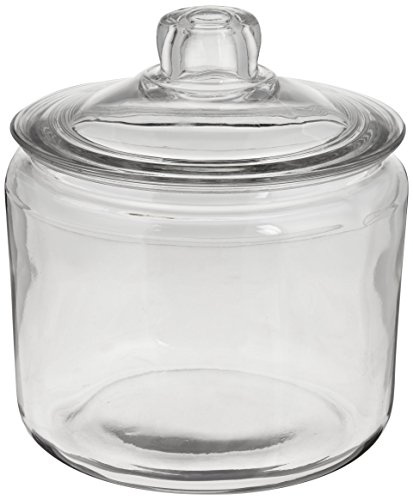 Anchor Hocking Company 69832T Around Jug 2.84l Transparent Food Storage Container – Container for Food