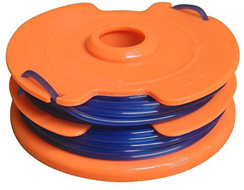 RocwooD Spool & Line Fits Qualcast GGT4001 GGT4502 & GGT600A1 Strimmers