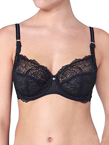Triumph Peony Florale W, Damen, Schwarz, 90C