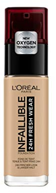 L'Or√al Paris Infaillible 32H Fresh Wear SPF25 Glas