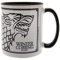 Mug Game of Thrones Stark, Multicolore, 315 ml