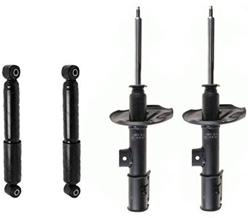 4 Stoßdämpfer Ashika 2 vorne + 2 hinten Bravo II 198