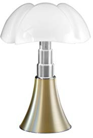 Martinelli Luce 620/ot Pipistrello Messing satiniert