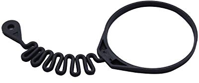 TAKPART Benzin Kraftstoff Kappe Haltegurt Ring Tankdeckelhaltering Tankdeckel Tankklappe Sicherungsring xc70 s60 s80 s40 v40 (70mm) 31336424