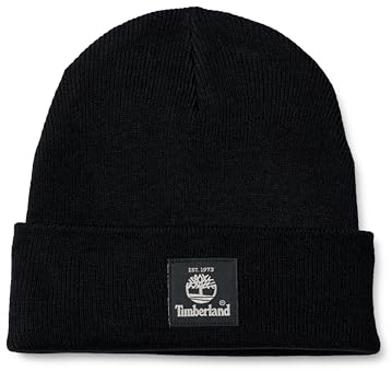 Timberland Herren Strickmütze Short Watch Cap