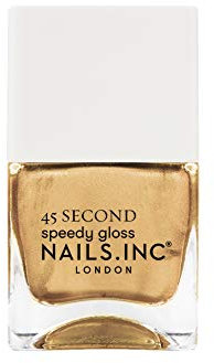 Nails.INC 45 Second Speedy Gloss Show Up In Shoreditch 14 ml