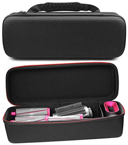 Kyrio Reise Tragbare Aufbewahrungstasche Box für Dyson Airwrap Styler Zubehör Organizer Hair Curler Schutzhülle für Dyson Airwrap Styler (Aufbewahrungsbox)