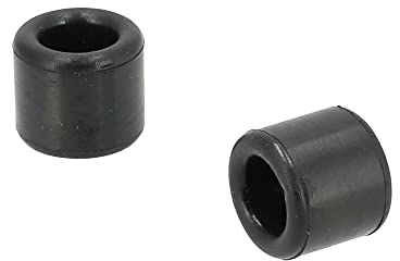KOWALIT Set: 2x Gummibuchse - zur Schwingenlagerung Simson SR2, KR50, Vogelserie