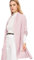 Marine Cashmere - Stola aus Kaschmir-Mischung für Damen, zartes und weiches Kaschmirgarn, MADE IN ITALY (Rose)