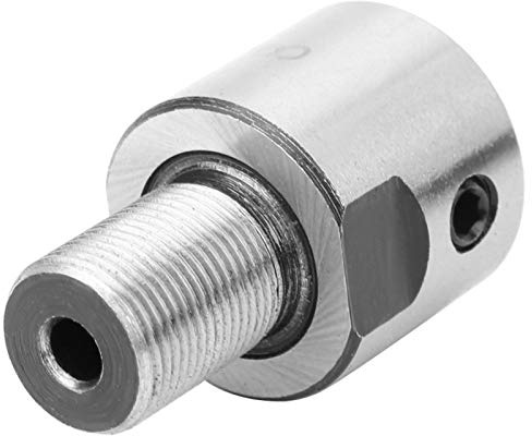 Bohrmaschine, stabile Bohrfutter-Pleuelstange mit hoher Härte, für Mini-Drehbankfutter Mini-Drehmaschinenteile M14 * 1 Spannfutter-Pleuel K01-50/63 K02-50/63(8-M14*1)