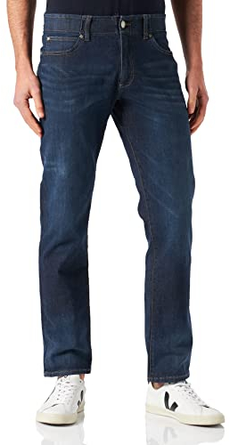 Lee Herren Straight Fit Xm Jeans, Trip, 38W / 36L EU