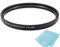 UV-Filter für Sony Alpha ZV-E10, A5000, A5100, A6000, A6100, A6300, A6400, A6500 Kamera mit Sony 16–50 mm Objektiv, Alpha A7c mit 28–60 mm Objektiv, 40,5 mm