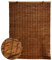 Yufenj Store enrouleur filtrant la lumière, rideau à roseaux, rétro en bambou, intimité, ventilation, tissé à la main, pour terrasse extérieure, jardin/balcon/fenêtre (Dimensions : 140 x 163 cm)