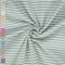 Jersey Mika, gestreift, 2,5mm und 5mm, altmint/weiß (Länge am Stück: ab 50cm / Breite: 150cm)