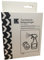 KETTLER Tischtennis Reinigungs-Set I Reinigungsschwamm I Belag Reiniger I 100ml I Premium Pflege