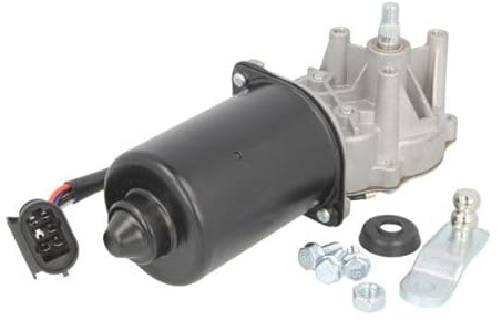 Wischermotor Scheibenwischermotor Motor Kompatibel mit Renault Clio II/Schrägheck Sb0/1/2 3-Türer 01-06 von Autoteile Gocht