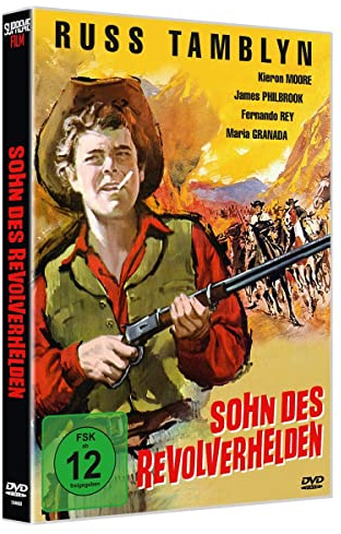 Sohn des Revolverhelden - Cover A