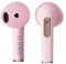 Sudio N2 Powder Pink - True Wireless Bluetooth Open-Ear Earbuds,Multipoint-Verbindung, integriertes Mikrofon für Anrufe, 30 Stunden Akku mit Ladehülle, IPX4 wasserfest, USB-C & kabelloses Laden