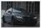 BMW M4 F82 Schwarz Wide Body Supercar Poster - Dekorative Malerei Leinwand Wandkunst - Moderne Familie Schlafzimmer Dekor - 40 x 60 cm