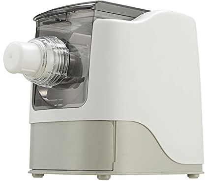 Elektrische Nudelmaschine, Profi 13 Sätze Messerform Elektrische Pastamaschine vollautomatisch Pastamaker Spaghett für glutenfreie und Vollkornnudeln