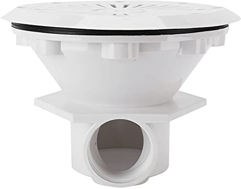 jerss Pool-Hauptabfluss, Bodenablauf, Folienpool, Hot Springs, Hauptentwässerung, Schwimmbadfolie, Pools, Verbessertes Zubehör, Abwasserabsaugung, Reinigung, Kunststoff-Pool,