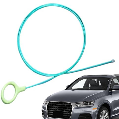 Vesone Schiebedach-Abflussreiniger - Elastische Schlauchreinigungsbürste | Autoreinigungswerkzeuge, Autopflegeprodukte für SUV, Wohnmobil, LKW, Sportwagen, Minivan