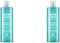ManCave Sea Salt Shower Gel 500 ml for Men, Refreshing Coastal Aroma, Natural Formulation, Sulphate and Paraben Free, Vegan Friendly, Shower Gel for men (Pack of 2)