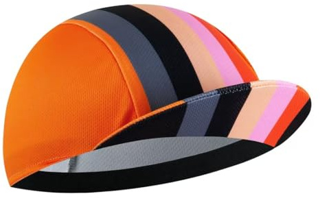 Corsehild Fahrradmütze Unter Helm Radsport-Kappen für Unisex Fahrradmütze