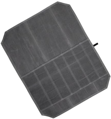 ABOOFAN 1 Pc Bolsa de Almacenamiento de Cuchillos Bolsillos para Utensilios Soporte para Cubiertos Estuche Cuchillos Estuche de Cuchillos Bolsa de Herramientas portátil Ligero