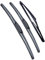 Escobillas Limpiaparabrisas Coche para Hyundai Tucson TL 2016-2020,Longitud: 26+16+14 Escobillas limpiaparabrisas para el Parabrisas (frontal) - Escobillas Planas