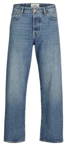 JACK & JONES Male Loose fit Jeans RDD Royal RE 266 Loose Fit Jeans