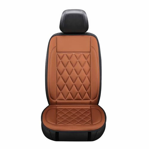 Muium(TM) Sitzheizung Auto Auflage 12V, Sitzheizung Auto, Schnellaufheizung Autositzheizung, Sitzheizung Auto Auflage 12V Zigarettenanzünder, 12v Heizkissen Autositze, Beheizbare Sitzauflage Auto (3)