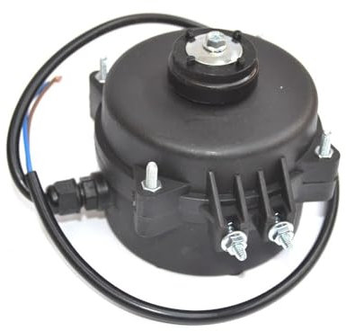 3S SuperSamaStore Wechselrichtermotor mit geringem Stromverbrauch, 7/12 W, professionell, für Elektroventilator, Kompressoren, Kühlschrank, geeignet für Motorkühler, Gefrierschränke, Theken, Vitrinen