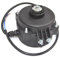 3S SuperSamaStore Wechselrichtermotor mit geringem Stromverbrauch, 7/12 W, professionell, für Elektroventilator, Kompressoren, Kühlschrank, geeignet für Motorkühler, Gefrierschränke, Theken, Vitrinen
