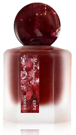 Rose Perfume 50ml - 8 hours of lasting Rose Musk Fragrance, Just spray once, Elegant and Fragrant Mixed Fragrance (1)