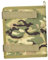 Tofficu Porte Cartes Étanche Camouflage pour Activités Extérieures Organisateur Portable de Cartes et Notebooks pour Randonnée et Plein Air