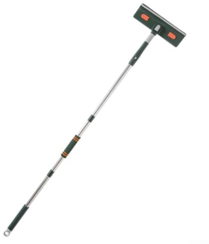 172cm Sockelleistenwischer zur einfachen Staubentfernung an Decken und hohen Fenstern (A)
