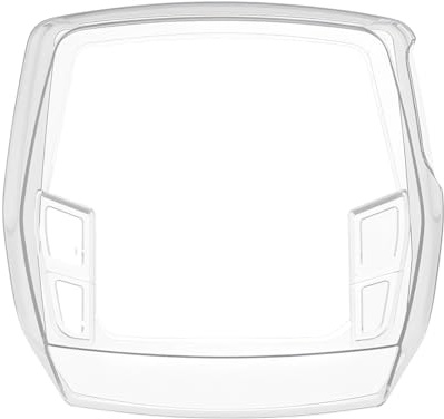 EIHI 1 Stück E-Bike Displayschutz für Bosch Intuvia Display, fahrrad schutzfolie, Schutz vor Wasser und Staub, transparent und wasserdicht, Display Schutzh, bosch intuvia displayschutz