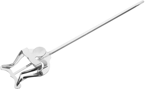 ifundom Stabiler und Modernem Design Notenclip aus Metall mit Starker Haltbarkeit und Einfache Handhabung für Trompete für Marschmusik Unterwegs