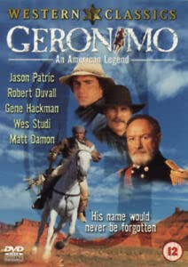 Geronimo - An American Legend [DVD]