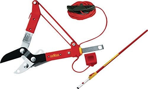 Wolf Garten 7201083 (RC-M/ZM-V3) Tree Shears Set, Multi-Colour