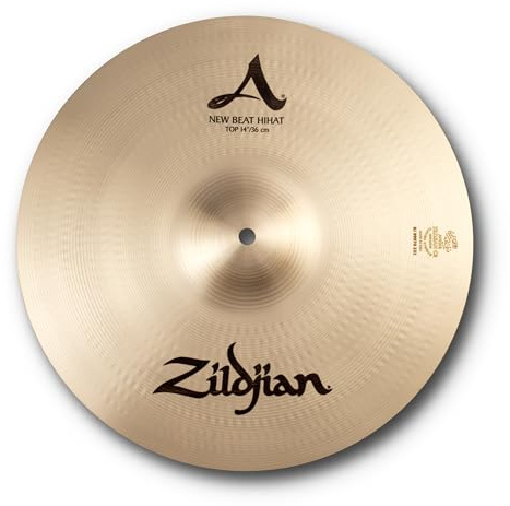 Zildjian A Zildjian Series - 14 Inch New Beat Hi-Hat - Top Cymbal